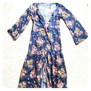 Vici dolls dress maxi medium